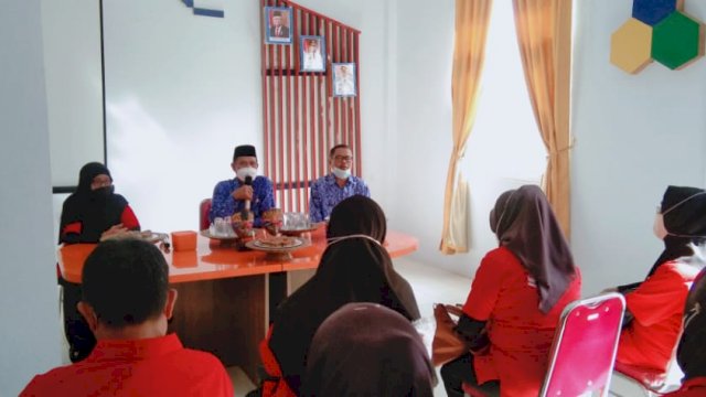 DPK Sulsel berkunjung ke Sinjai.