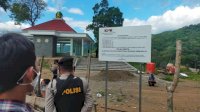 Masjid dan Lahan NA di Puncak Maros Disita KPK?