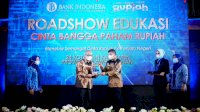 Bupati Bulukumba Hadiri Sosialisasi Dan Edukasi CBP Rupiah