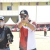 Bupati ASA Tunjukkan Keahlian Menembaknya dalam Kejuaraan Kapolda Sulsel CUP IX dan Pra Porprov 2021