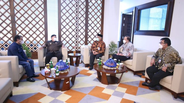 Pemprov – BI Kompak Dorong Pertumbuhan Ekonomi Sulsel