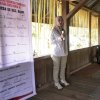 Pantau Pilkades di Rampi, Bupati IDP Minta Cakades Tegakkan Protokol COVID-19