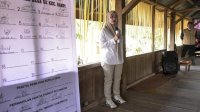 Pantau Pilkades di Rampi, Bupati IDP Minta Cakades Tegakkan Protokol COVID-19