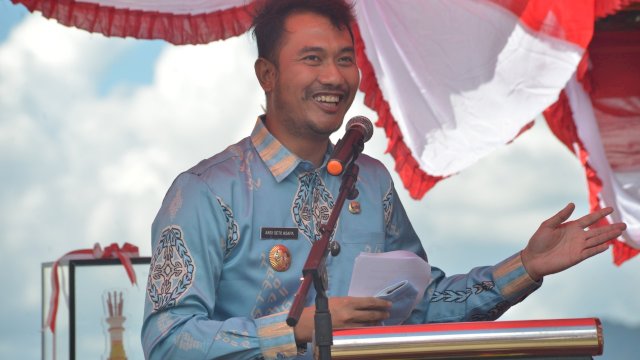 Bupati ASA.
