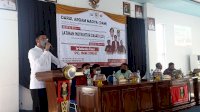 Bupati ASA Ingin IMM Sinergi dengan Pemda Sinjai di Bidang Keagamaan