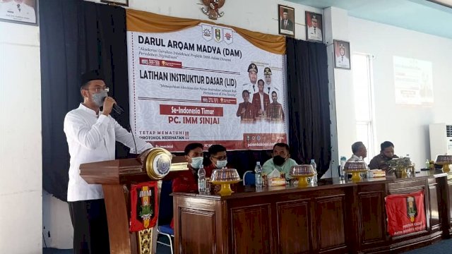 Bupati ASA.