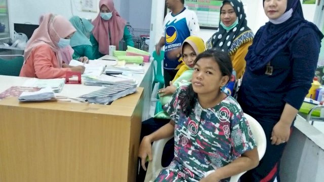 Bayi Lahir di Pangkep Sulsel Diberi Nama Muhammad Rizki NasDem, Begini Asal Usulnya