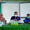 Besarnya Animo Masyarakat Tanam Jahe, Dinas Pertanian Luwu Gelar Pelatihan