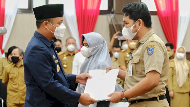 Plt Gubernur Sulsel.