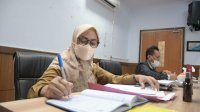 Jadi Penguji Peserta Latsar CPNS, Bupati Minta Rancangan Aktualisasi Berkelanjutan