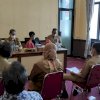 Pemkab Sinjai Bahas Pengawasan Distribusi Pupuk, Ketua P3K Akbar: Koordinasi yang Paling Kita Tekankan