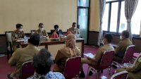 Pemkab Sinjai Bahas Pengawasan Distribusi Pupuk, Ketua P3K Akbar: Koordinasi yang Paling Kita Tekankan
