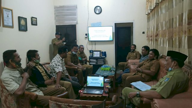 Dinas Pariwisata Bulukumba Ajak Desa Ikut ADWI 2021