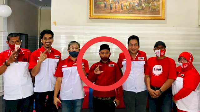 LIRA Sulsel Turut Berduka Cita