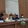 Bupati Luwu Beri Jawaban Atas Pandangan Umum Fraksi-Fraksi DPRD Terkait Ranperda Pertanggungjawaban APBD TA 2020