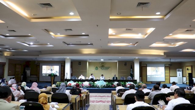 UIN Alauddin Gelar FGD Akselerasi Guru Besar
