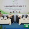 Pelatihan Khatib dan Imam Ditutup, Asisten I Sampaikan Harapan Bupati ASA