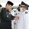 Bupati Luwu Melantik 60 Orang Pejabat Administrator dan Pengawas