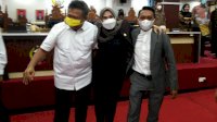 DPRD Tetap Usul Nama Calon PJ Ke Kemendagri, Arfandi Idris: Saya Akan Lapor Ke BK