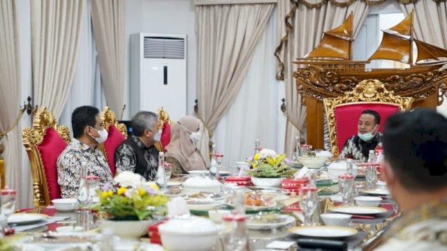 ASS Kucurkan Rp200 M ke Kabupaten/Kota