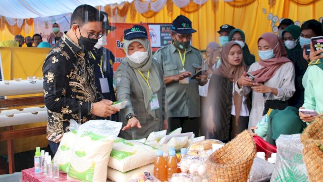 Wakil Bupati Bulukumba, Edy Manaf 