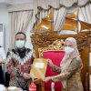 Pemprov Sulsel Salurkan Bantuan Keuangan Ke Bone, Lutra, Maros, Selayar dan Tator