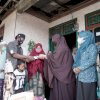 TP PKK Luwu Kunjungi Korban Kebakaran di Cimpu