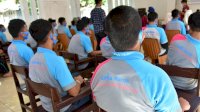 Andalan Mengaji Bersama Organisasi Wanita Anjangsana di LPKA Kelas II Maros