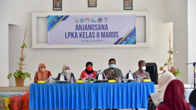 Ini Harapan Anak-anak WBP LPKA Kelas II Maros