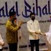Hadiri Halal Bihalal, Wabup Edy Manaf Ajak Warga KKB Berzakat Melalui Baznas Bulukumba