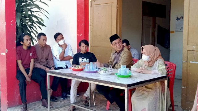 Asrama Mahasiswa Bulukumba di Makassar Kurang Layak Huni, Wabup Edy Manaf Akan Bangun Khusus Putra-Putri