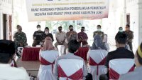 Satgas Covid-19 Luwu Gelar Rakor Penguatan PPKM Mikro