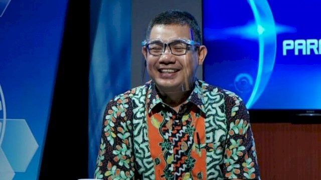 Penyiar TVRI yang wafat.
