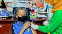 2.733 Warga Luwu Utara Telah Divaksin Hari Ini. Vaksinasi COVID-19 Terus Digenjot