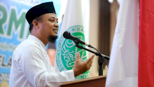 Plt Gubernur Sulsel, Andi Sudirman Sulaiman 