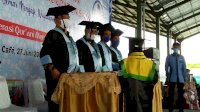 Wisuda Santri Digelar Oleh LPPTKA BKPRMI Sinjai, Bupati ASA Beri Apresiasi