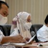 IDP Pimpin Rapat Pleno PMI Lutra