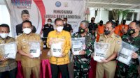Gaungkan Waspada Narkoba, Danny Tandatangani Komitmen Wujudkan Sulsel Bersinar