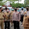 Walkot Makassar Bersama Kapolda Sulsel Tinjau RS Daya
