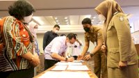 Wakil Wali Kota Makassar Resmi Buka Implementasi SDC Peluang Bagi Pengangguran