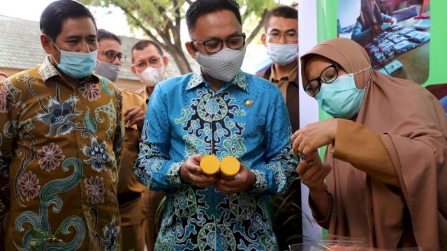 Bupati Bantaeng Ilham Azikin 