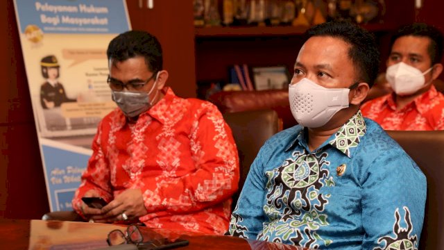 Bupati Bantaeng Ilham Azikin 