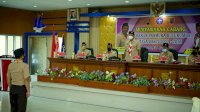 Aklamasi, Edy Manaf Terpilih Sebagai Ketua Kwarcab Pramuka