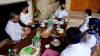 Jelang Masa Non Tahapan Pemilu, Danny Sepakat Bawaslu Makassar Sosialisasi Program Pendidikan Politik Tingkat RT RW