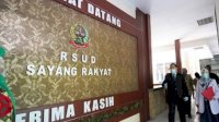 BPK Temukan Anggaran Covid-19 Bermasalah di RS Sayang Rakyat