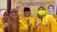 Bukan Klan YL, Ambas Syam Mimpi Kembalikan Kejayaan Golkar