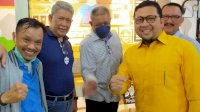 Menuju 2024, Ahmad Dolly Ketemuan dengan KAHMI Sulsel, Ni’matullah: Kita di HMI ‘Baku Atur-atur’ Lintas Partai