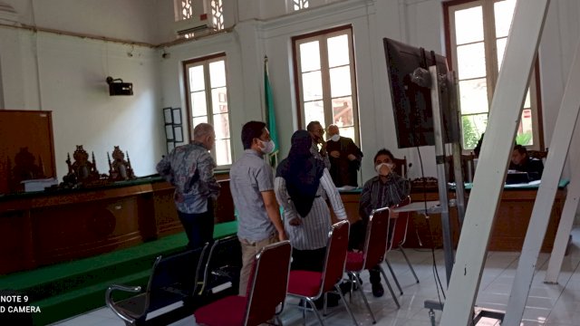 Edy Rahmat Akui Beri Uang Rp330 Juta ke Pegawai BPK