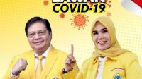 Dengar Arahan Airlangga, Andi Ina Andi Akan Bentuk Relawan Vaksin