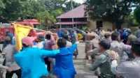Didemo 100 Hari Kerjanya, Bupati Bulukumba Andi Utta Mengamuk, Menendang: Siapa Bakar Ban?